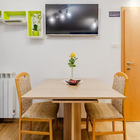 Apartamento Hosnar *
