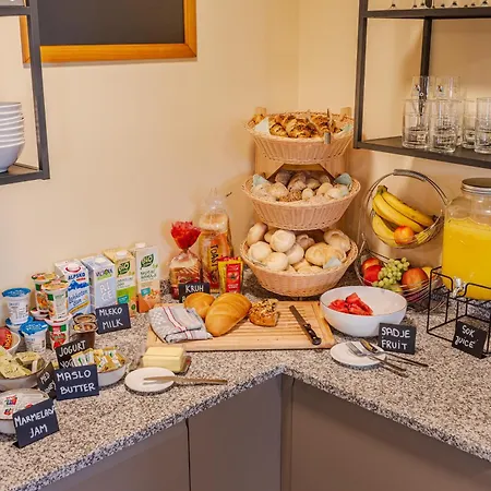 Hosnar Apartman Bovec