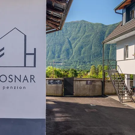 Apartman Hosnar Bovec