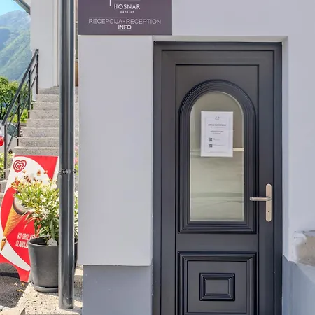 Hosnar Apartamento Bovec