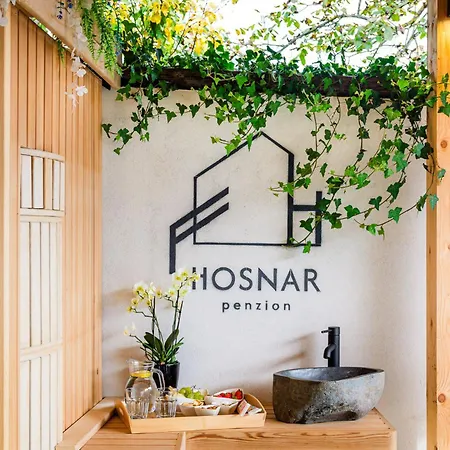 Apartman Hosnar Bovec