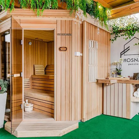 Hosnar Apartman Bovec