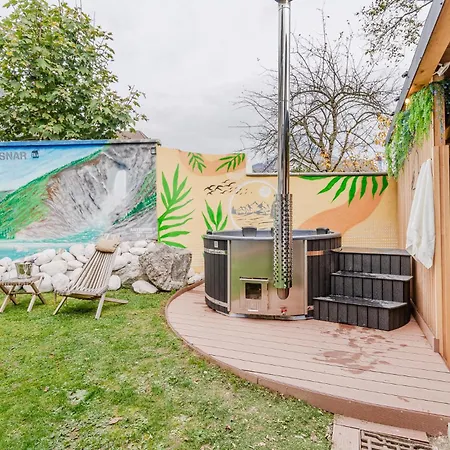 Apartamento Hosnar Bovec