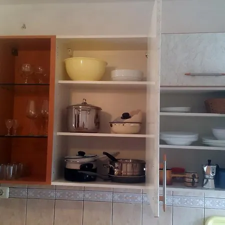 Apartma Hosnar Bovec