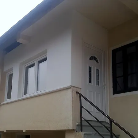 Hosnar Apartamento Bovec