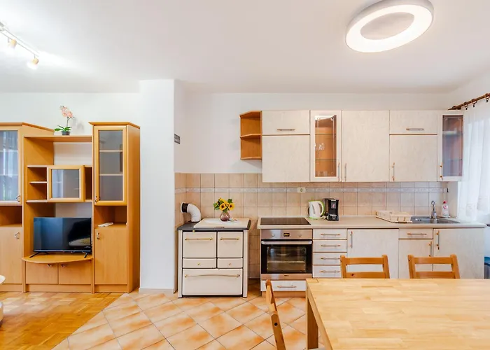 Hosnar Apartmán Bovec