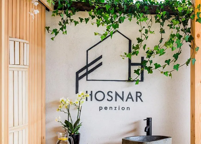 Apartmán Hosnar Bovec