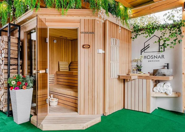 Hosnar شقة بوويتش